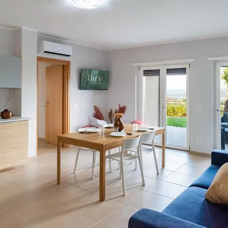 Appartement Hyele Experience In Casal Velino