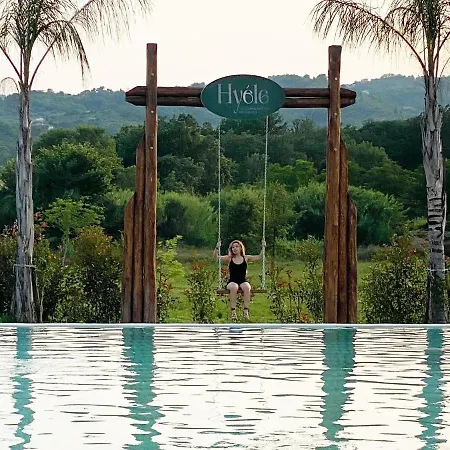 Hyele Experience In *